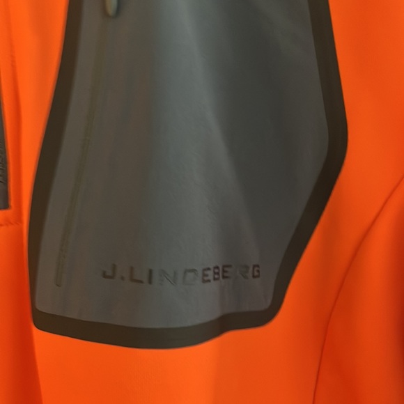 J Linberg 3/4 Zip Size XL - Picture 2 of 4